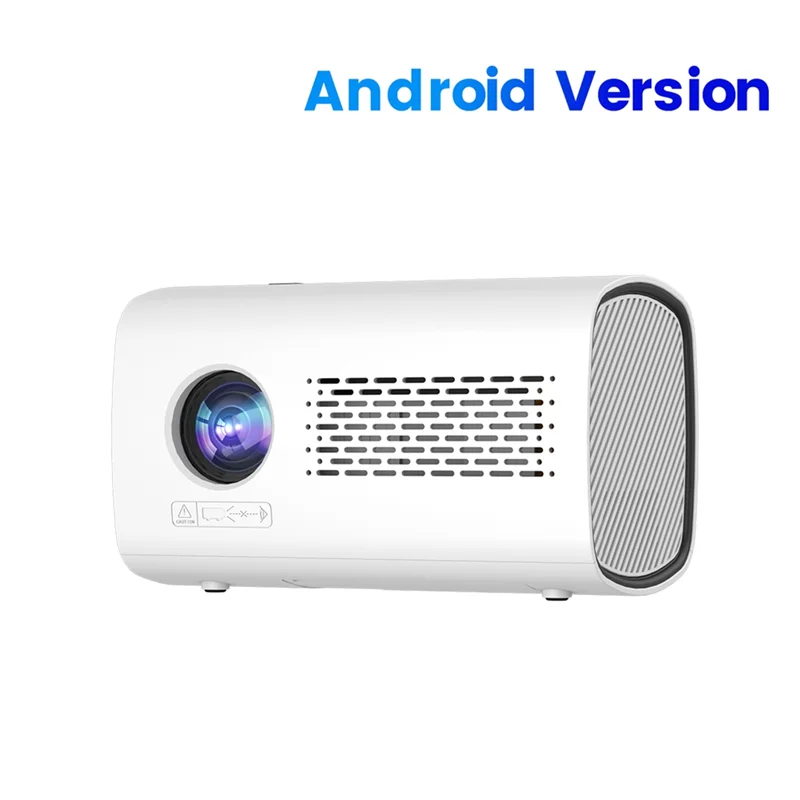 T100 Multifunction Home Projector Mini Portable Android HD Practical Convenient Projector