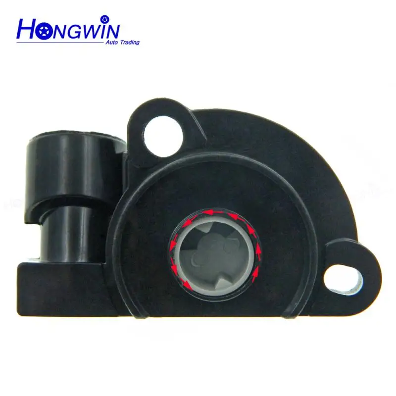 Genuine No. 17106682 Throttle Position Sensor TPS Sensor Fits Daewoo Lanos Nubira Leganza Kalos Lacetti Opel Vauxhall Nova Gmc