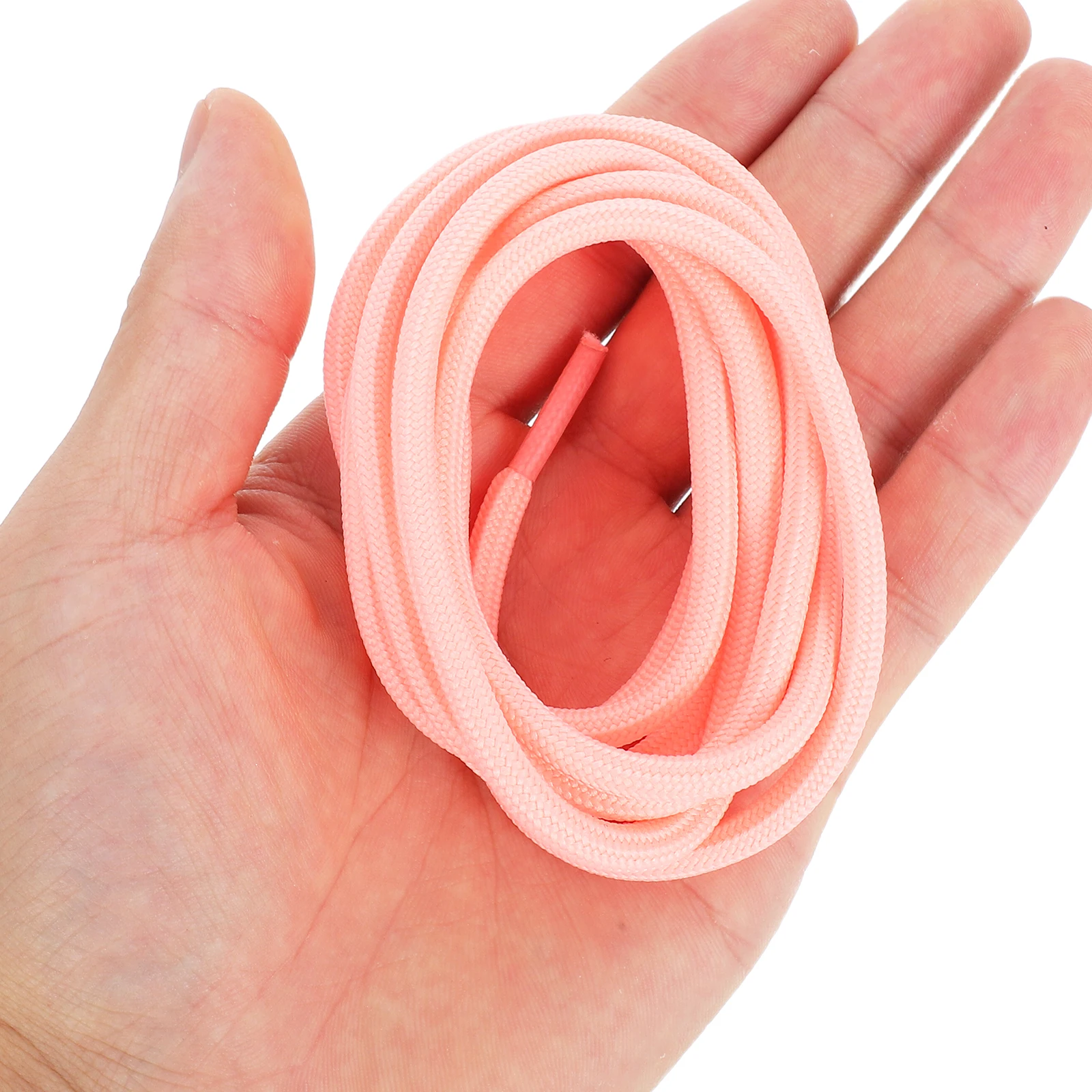 

12Pcs Heavy Duty Round Polyester Shoe Laces Thick Rope Hiking Boot Shoelaces Walking Outdoor Sneakers Work Boots