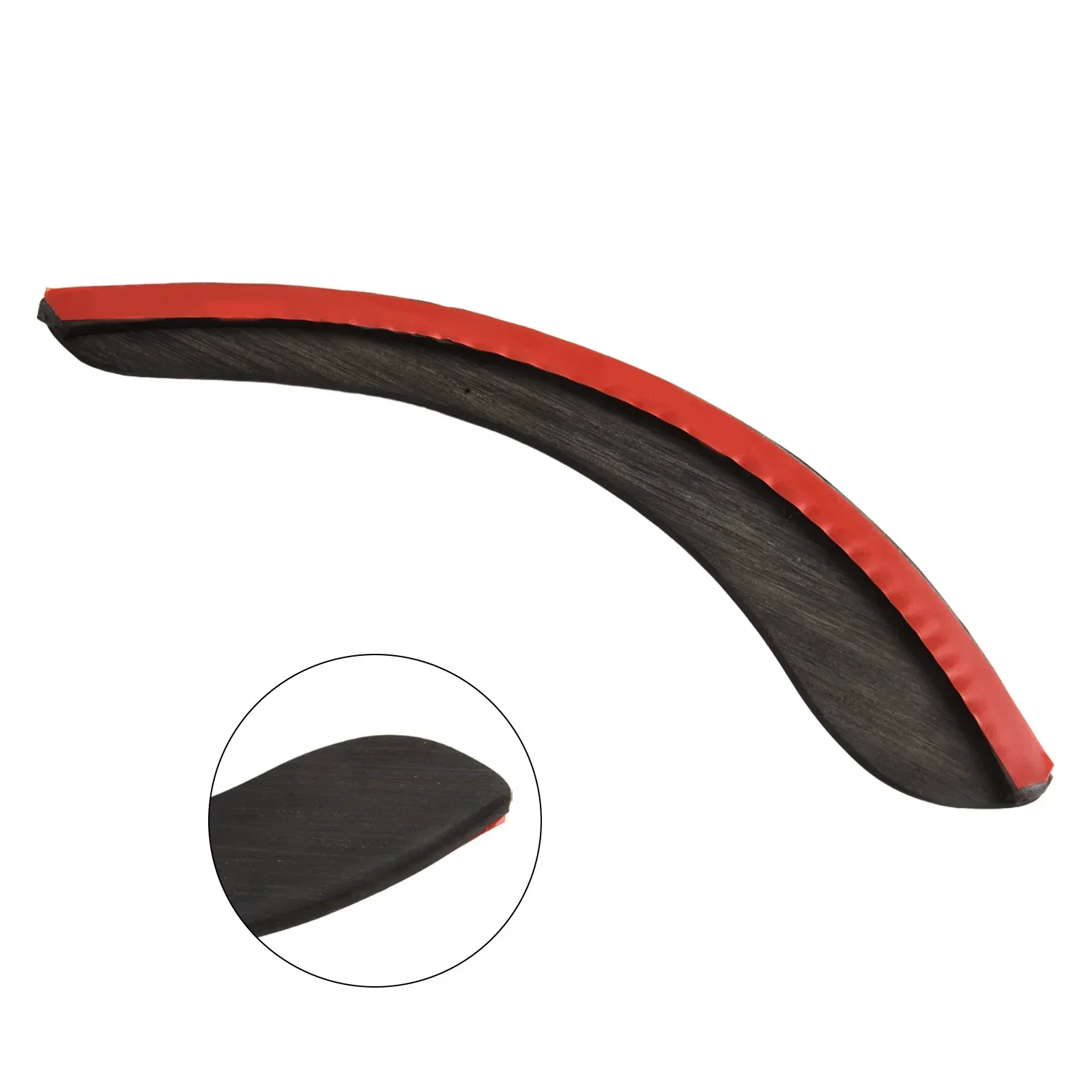 Guitar Armrest Rosewood Ebony Arm Rest for Acoustic and Classical Guitars Enhance Performance and Prevent Sweat Damage