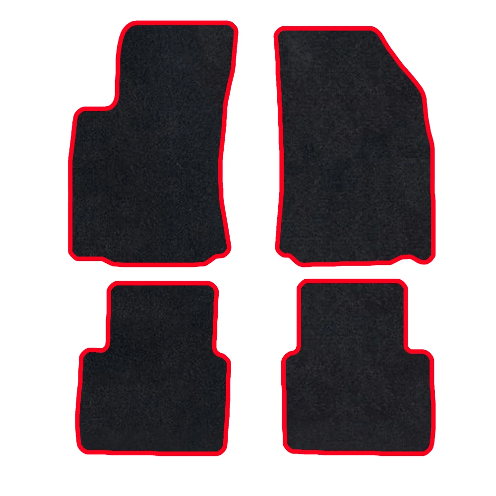 

Car Mats With Buttons For Renault Clio 2005-2014 BR/CR/SB/SR Car-Specific Mats Floor Mats