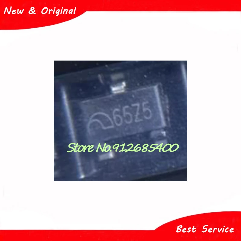 10 Pcs/Lot ME6206A30M3G 65Z5 SOT-23 New and Original In Stock