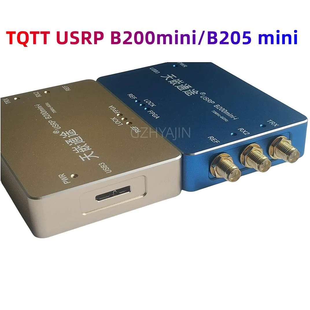 

NEW TQTT USPR B205Mini / B200 Mini fully compatible software radio technical support