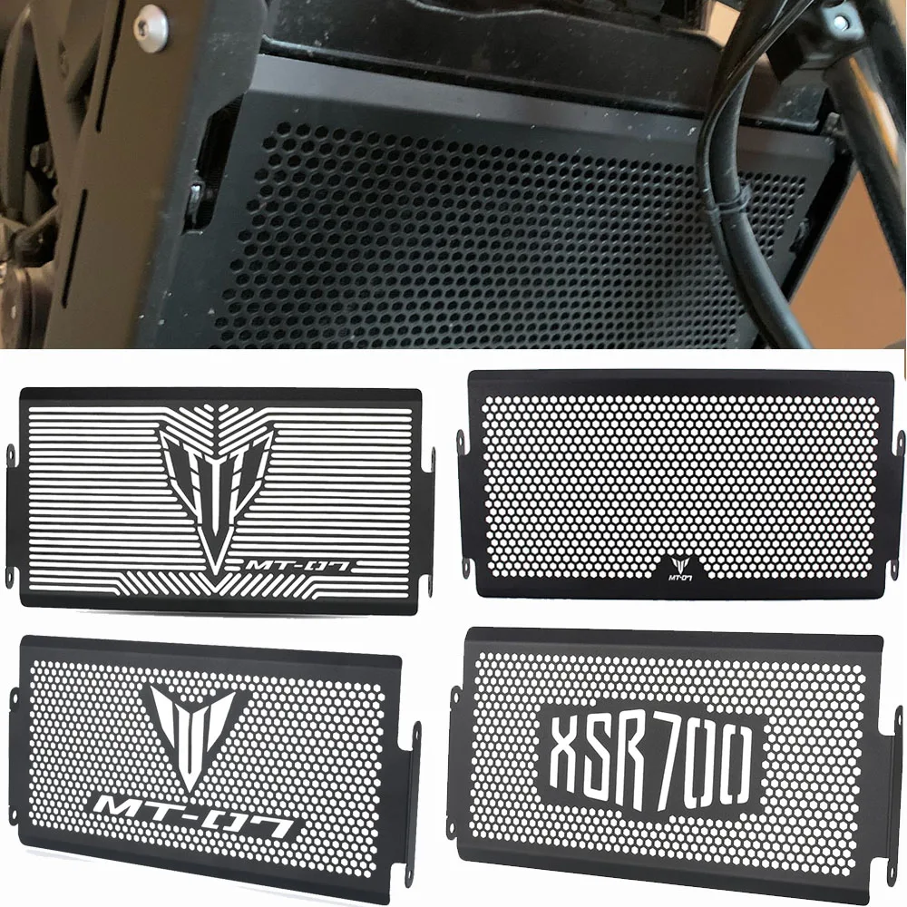 

FOR YAMAHA MT09 FZ09 FJ09 MT-09 TRACER 900 GT XSR900 2015-2020 Motorcycle Accessories Radiator Grille Guard Cover Protector