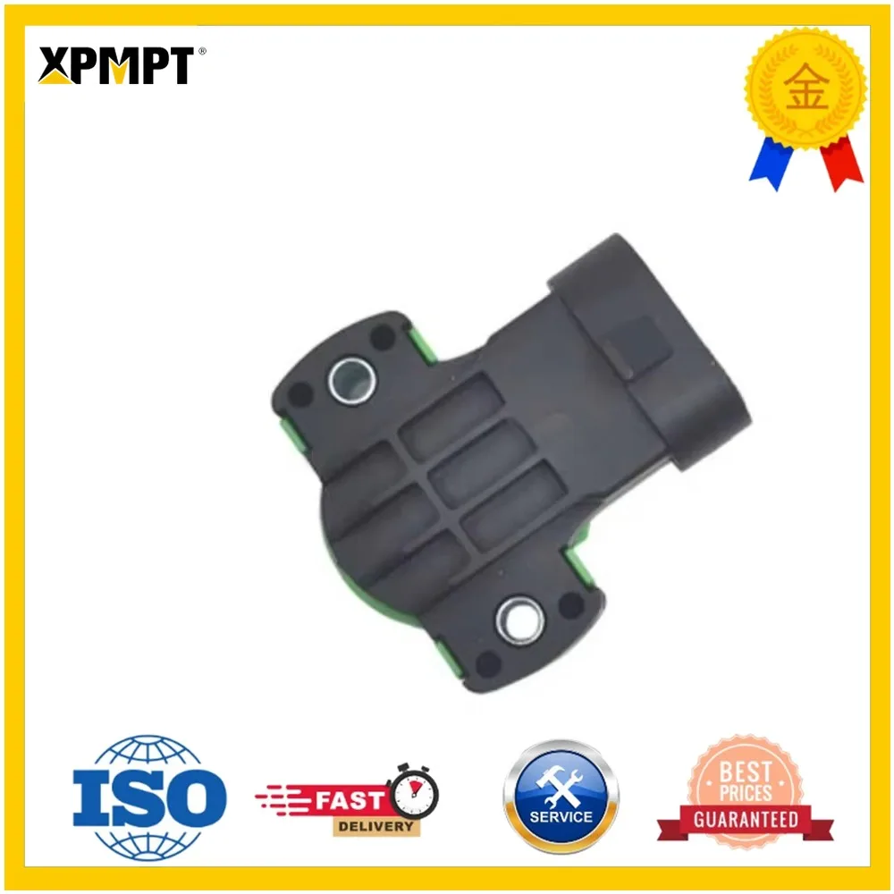 High-Quality AL110351  Throttle Position Sensor for John Deere Excavators – Reliable Electronic Control Module & Precision