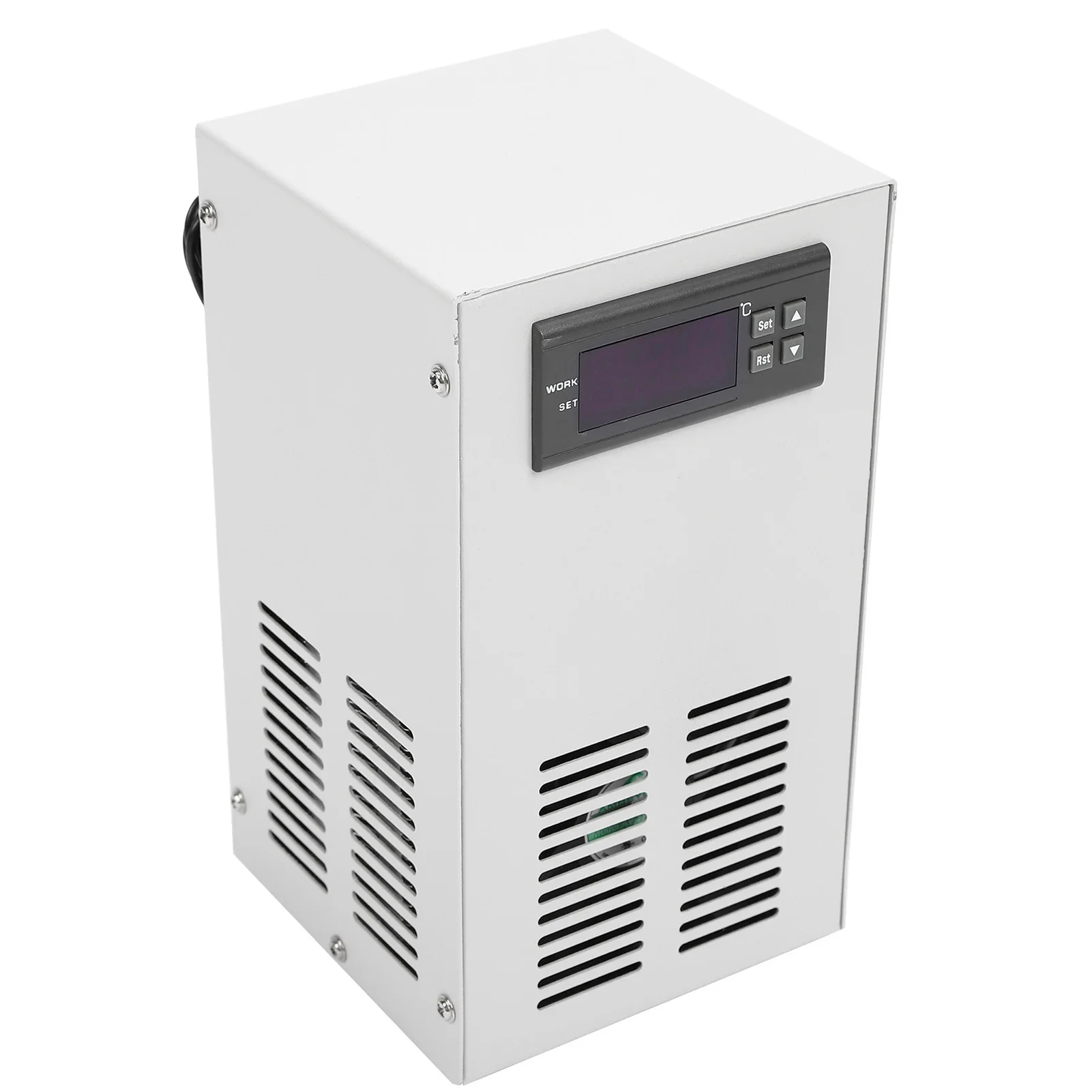 

Аксессуары для аквариумов: охладитель и нагреватель воды для аквариумов объемом 20–30 л из пластика и АБС-пластика с постоянной температурой