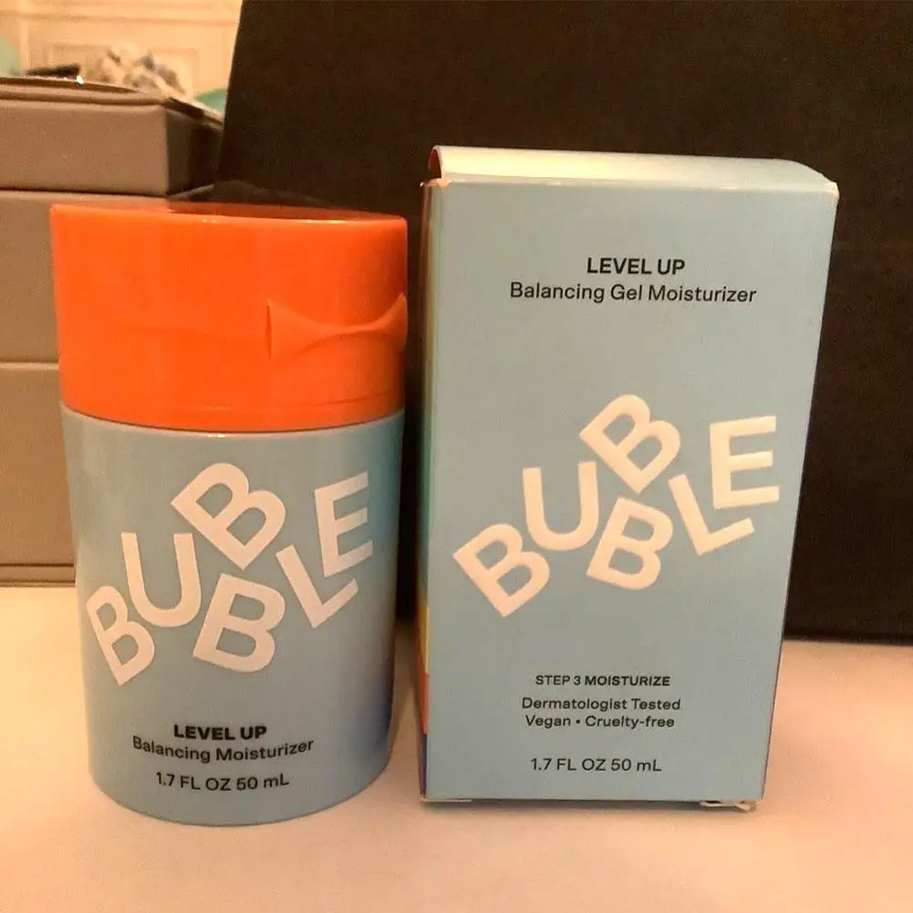 Bubble Skincare Moisturizer Perfect For Normal-to-dry Skin Moisturizing Nourishing Face Body Men Women Skin Care Products Hot