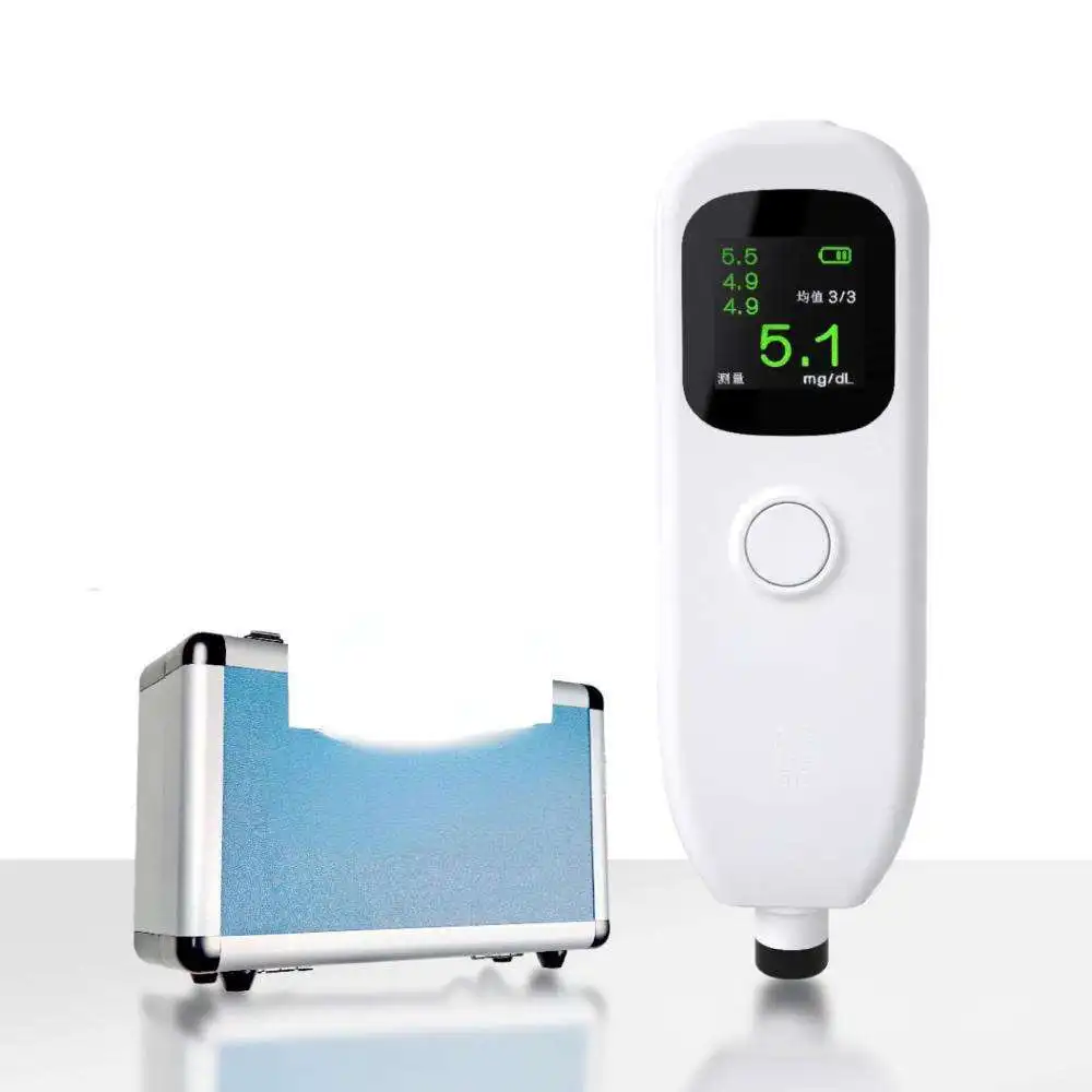 

Newborn Transcutaneous Jaundice Analyzer & Detector with Pathological Analysis Equipment