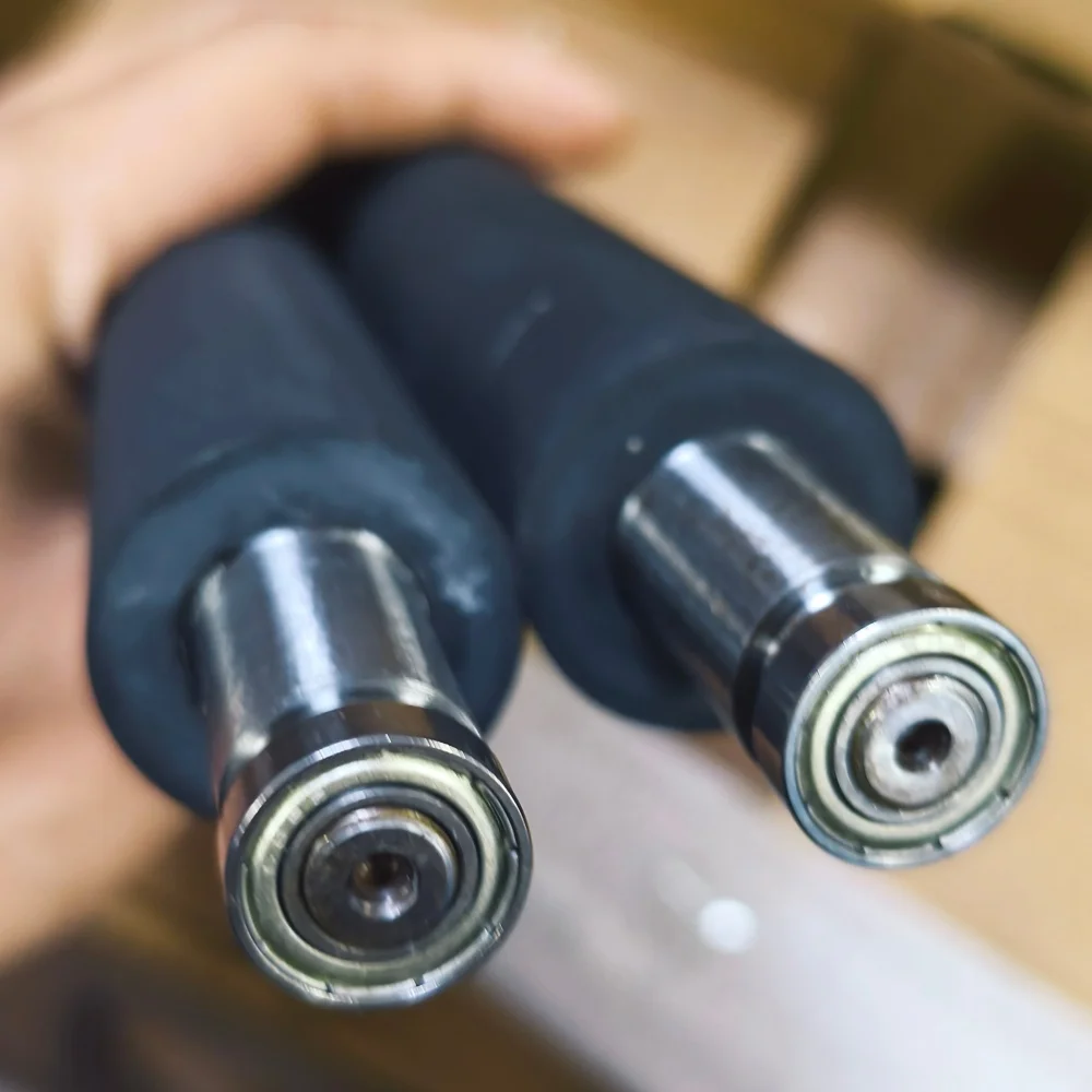 

High Quality ES-RVA4 RVB4 Pressure Roller for Riso RV2460 2490 3460 RZ230 330 RZ Pressure Roll Copier Printer Spare Parts