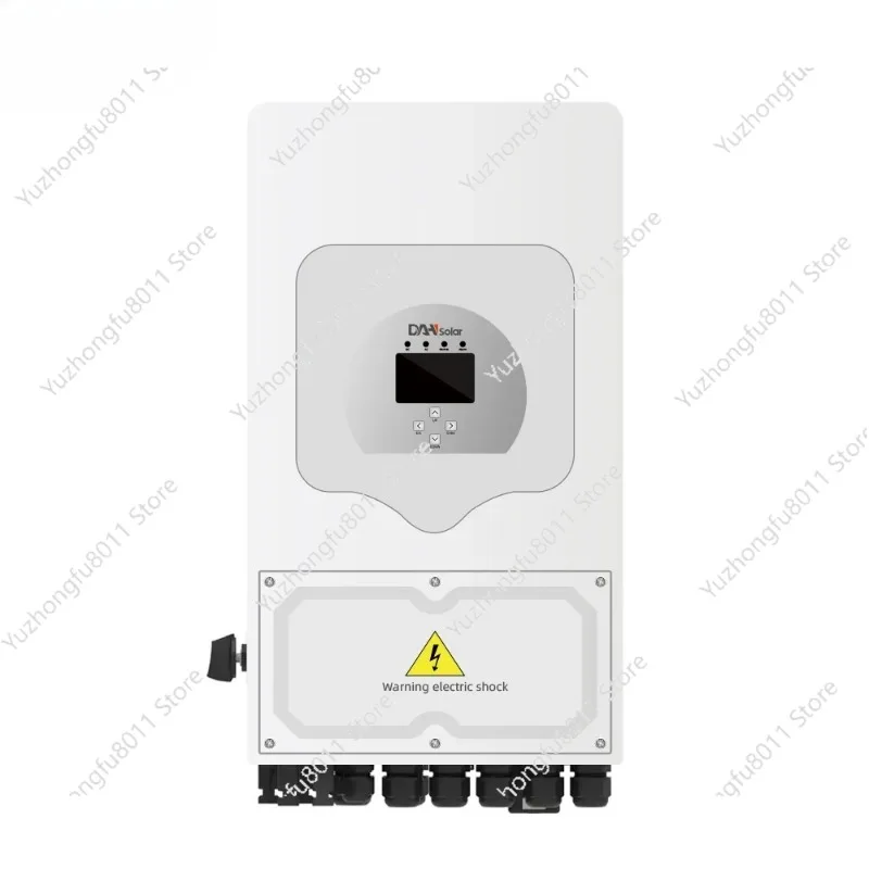 

In Stock Deye Hybrid Inverter with battery charger Low Voltage Single Phase 5kw 6kw 8kw