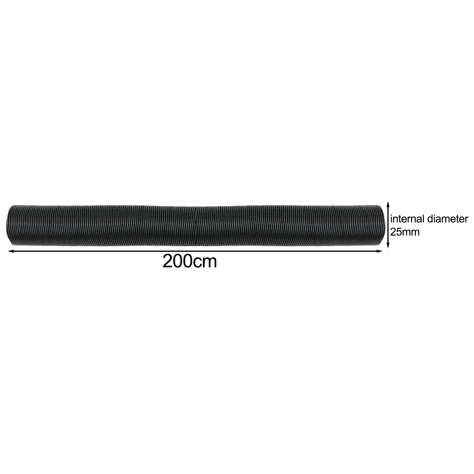 Vehicle Heating Applications Heating Duct Multi-functional Heating Pipe Air Intake Hose Shockproof Design Multi-Functional Use