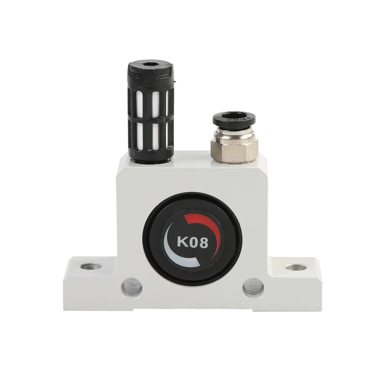 هزاز كروي هوائي صناعي من سلسلة K لنقل المواد وفحص الاهتزاز