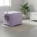 Purple Enclosed