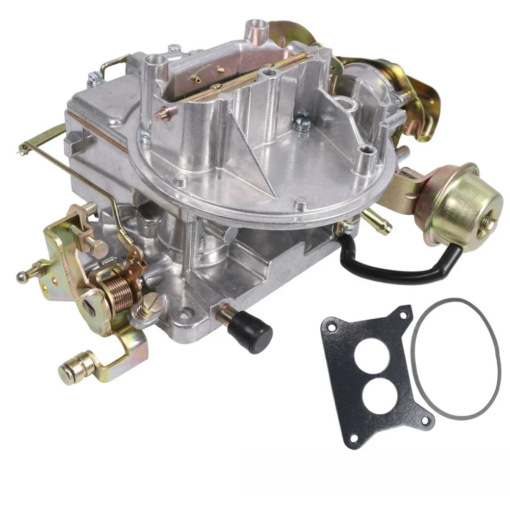 CBFD400 جديد اثنين برميل المكربن Carb 2100A800 لفورد 400 302 351 Cu جيب المحرك 2150 المكربن