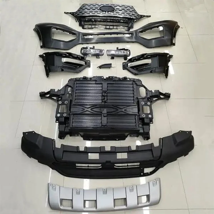 

Auto Body Systems Bumper Parts Bumper Assembly OEM Car Front Bumper Kit for Explorer 2020