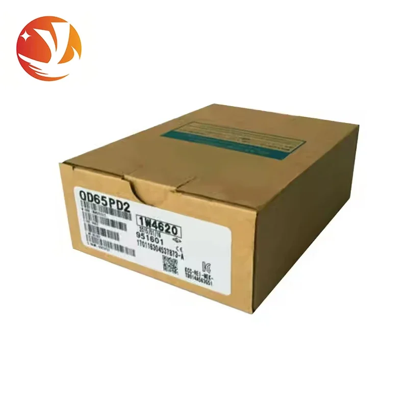 

High quality Industrial automation plc pac dedicated controllers with QD65PD2 plc logic programming controller