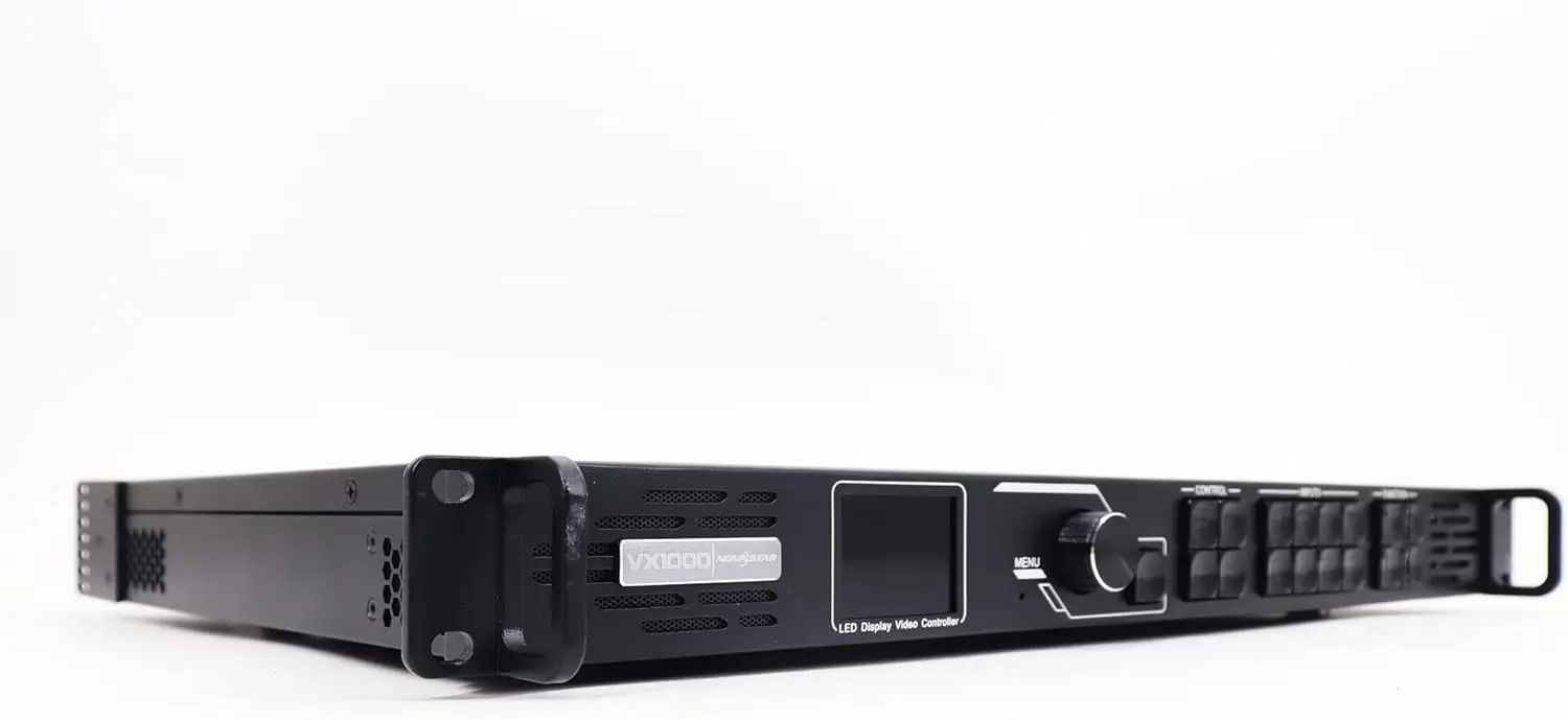 New Novastar VX1000 LED Screen Built-in Scaling All-in-One Controller LED Video Processor