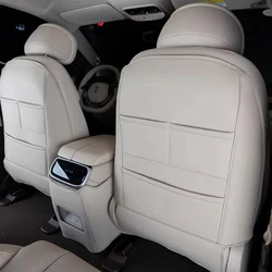 For AITO M5 M7 2023 2024 Automotive Interior Accessories Front Seats Full Surround Seats Anti Kick Pads Waterproof Anti Fouling