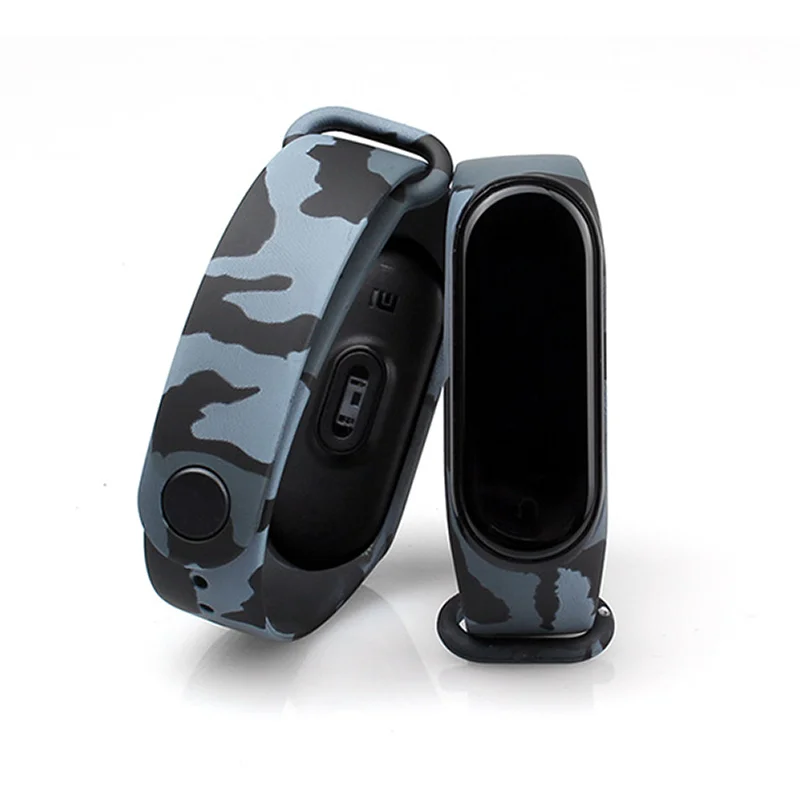 Strap For Xiaomi Mi Band 6 5 4 3 7 Silicone Wristband Bracelet Replacement Strap For MiBand 6 4 7 Colorful Wriststrap Bracelet 5