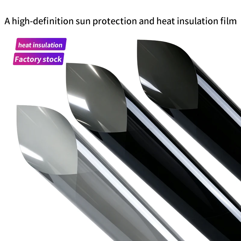 Pre‑Cut Window Tint Film For BMW 3‑Series G20 F30 4 Doors+Quarter Windows UV IR Heat Blocking Privacy 2‑Ply PET Auto Sun Shade