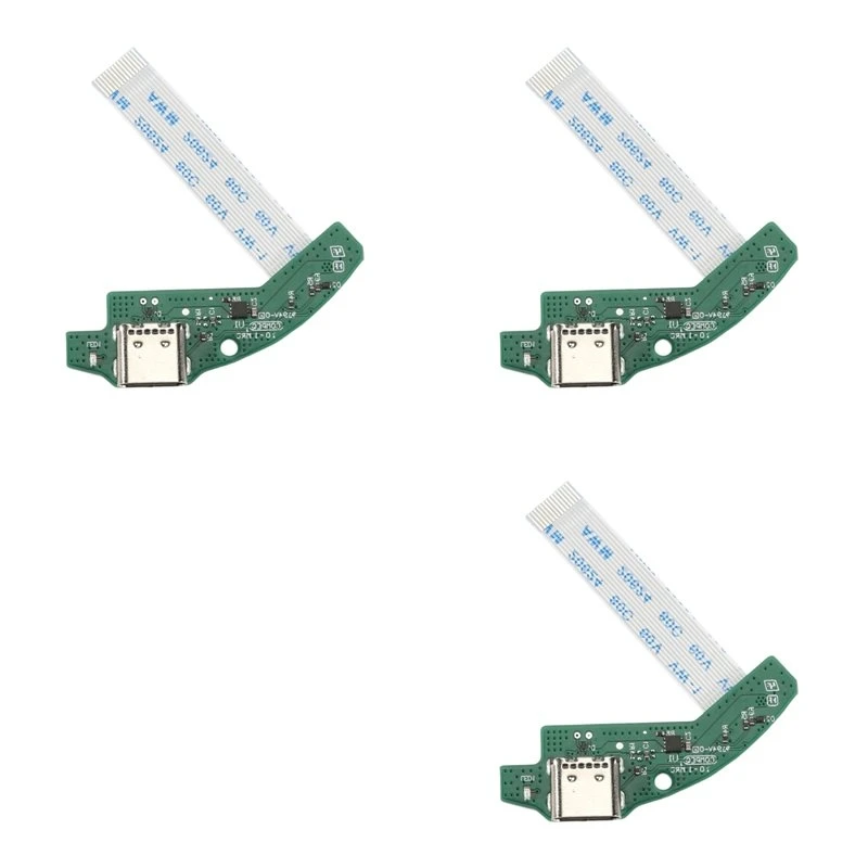 Customer Favorite 3X Replacement Type-C USB Charging Circuit Board For Sony WH-1000XM3 1000XM4 Headphones Essential Repair Parts