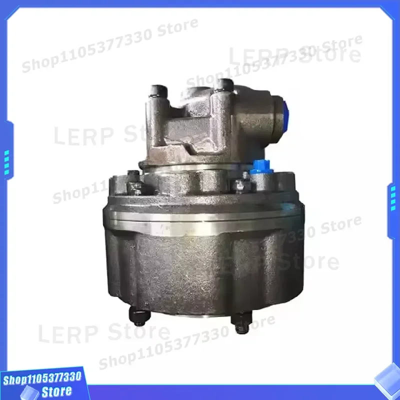 High Performance Industrial Vibration Motor for Hydraulic Systems OEM Quality Heavy Duty Electric Vibrator Engine for