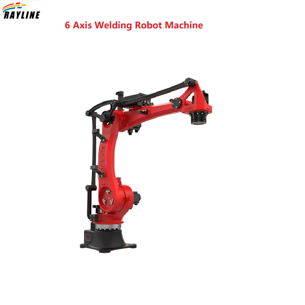 Borunte Robot Autom…