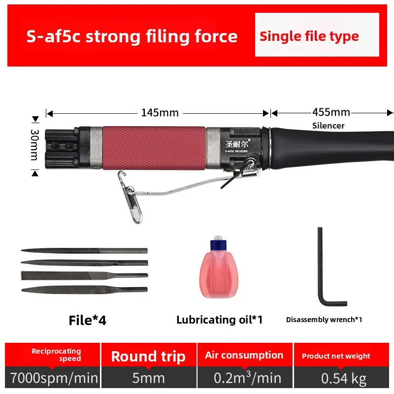 

Пневматический сабельный напильник Тайвань Shengnai, инструмент для обрезки кромок и удаления заусенцев, воздушная пила, пневматическая пила, сабельная шлифовальная машина