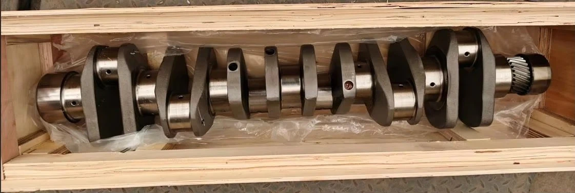 

1006466586 SHACMAN F2000 SINOTRUK HOWO TRUCK WEICHAI WP10.290E32 213KW(290PS) WD615 WD618 ENGINE PARTS CRANKSHAFT