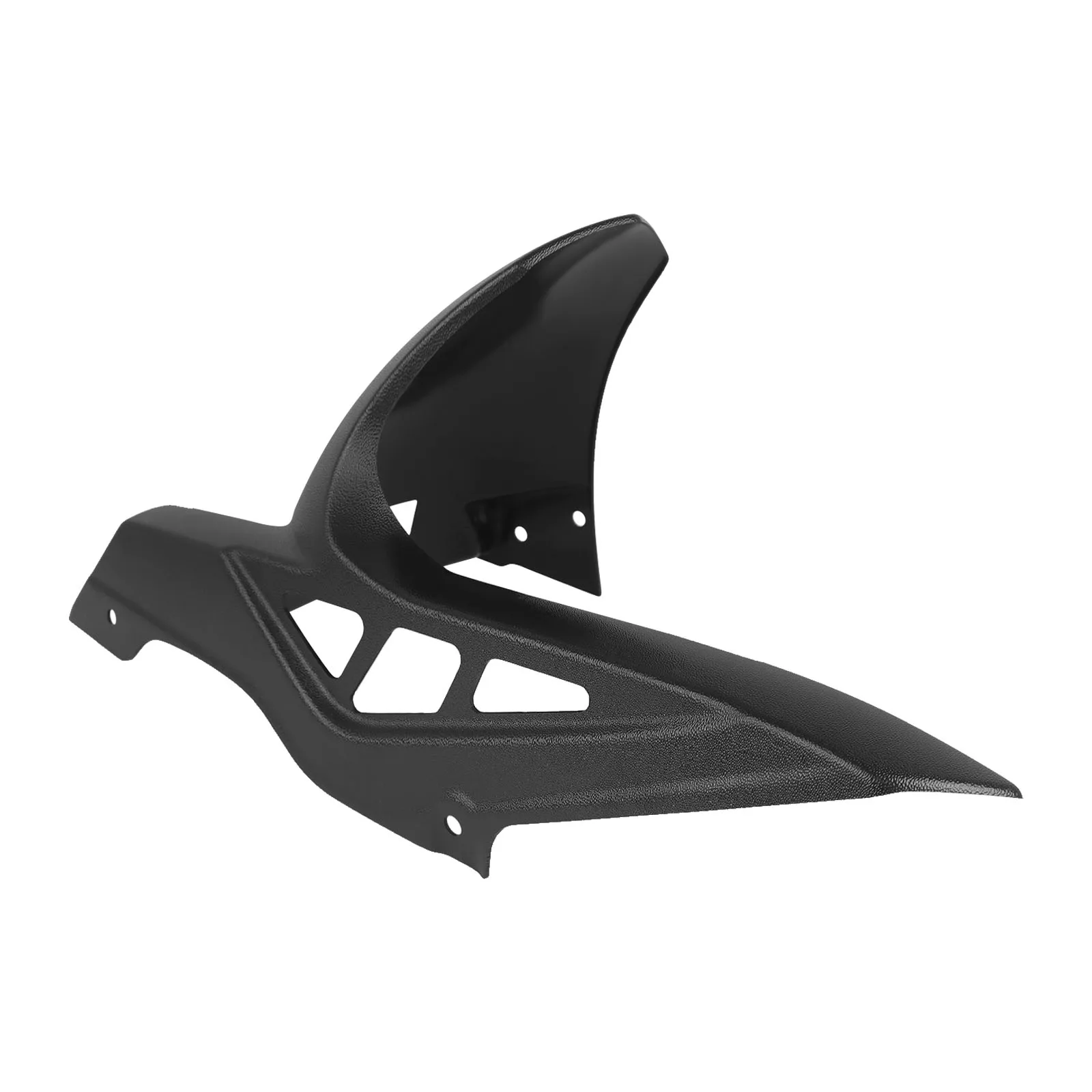 For HONDA NC700X NC700S NC750X NC750S NC750XD Hugger Fender Mudguard Rear Wheel Splash Guard NC 700 750 DCT ABS Accessories view 3