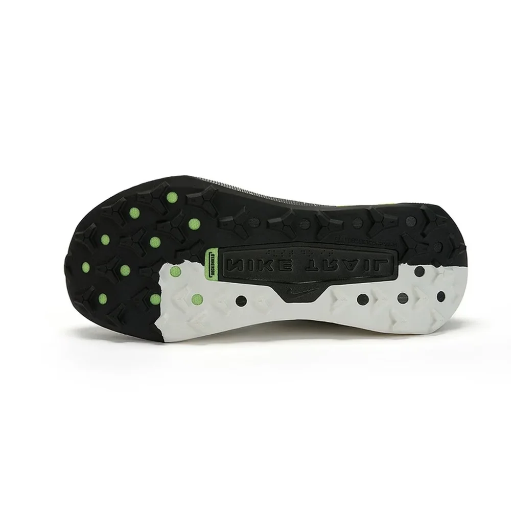 Nike Wildhorse 10 Men's Black and White Comfortable, Lightweight, Breathable, Non-Slip, Durable Low-Top Running Shoes FV2338-008