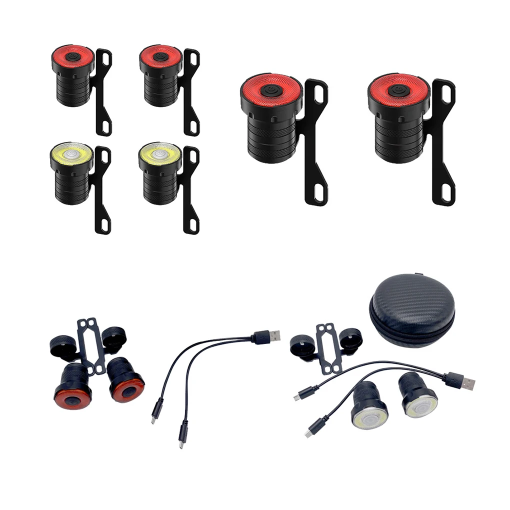 

4 шт./комплект, фонари для скейтборда