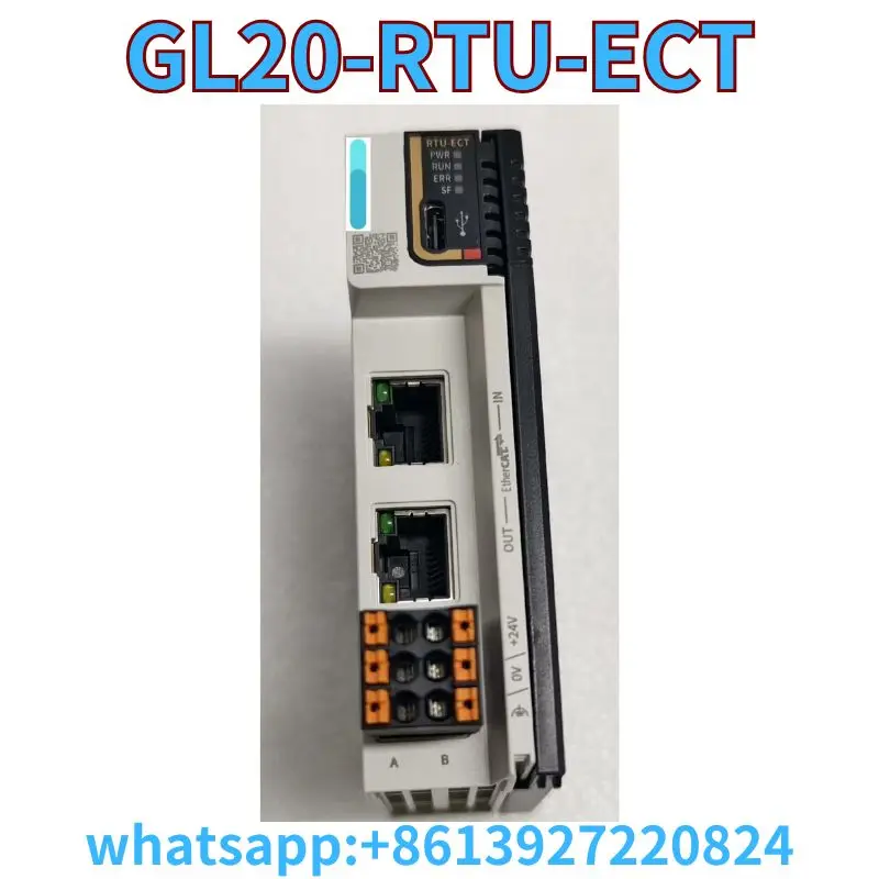 

Used Module GL20-RTU-ECT test OK Fast Shipping