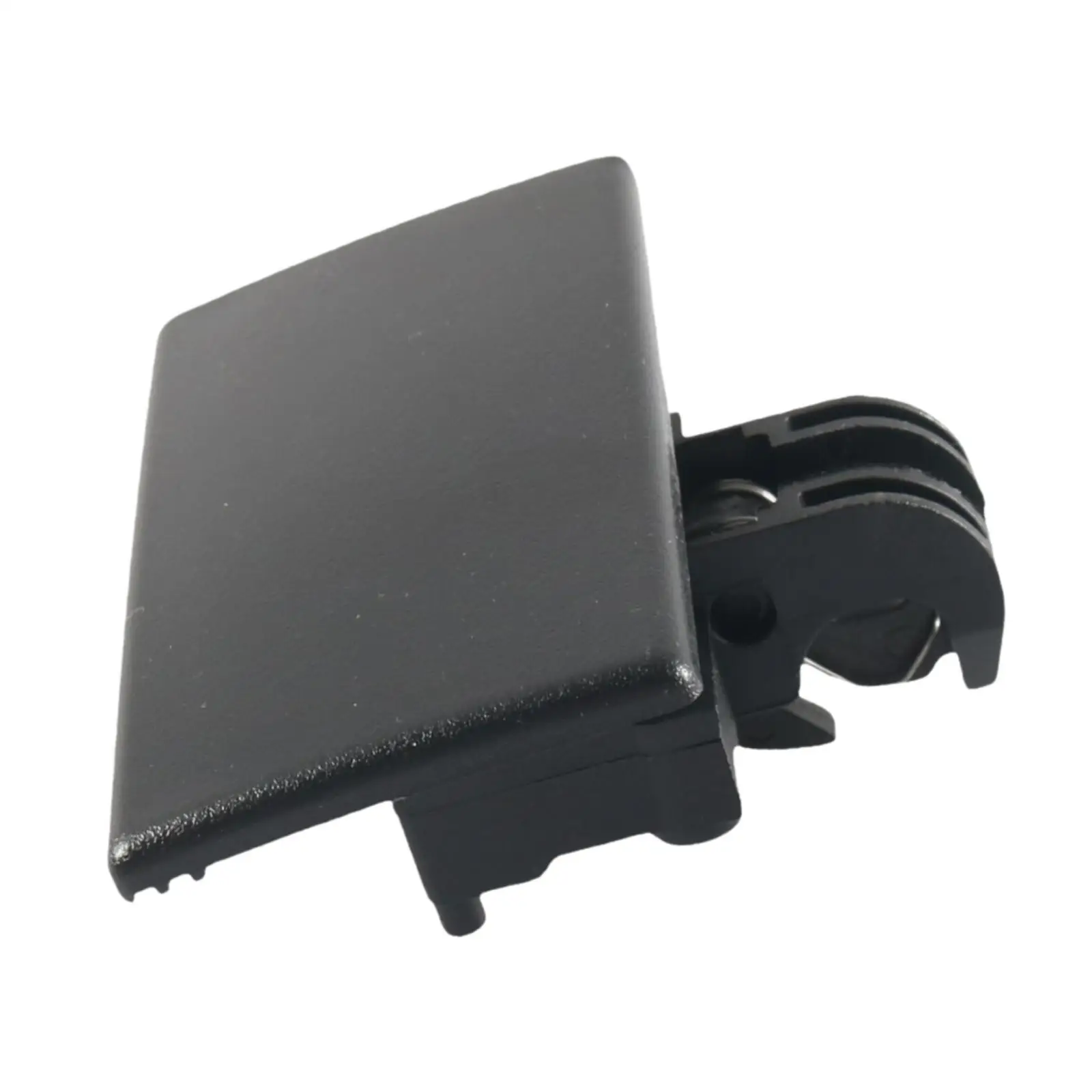 ABS Black Glove Box Latch Handle Replacement Compartment Door Lock Front Passenger Side for Ford F150 Edge 2011 2014