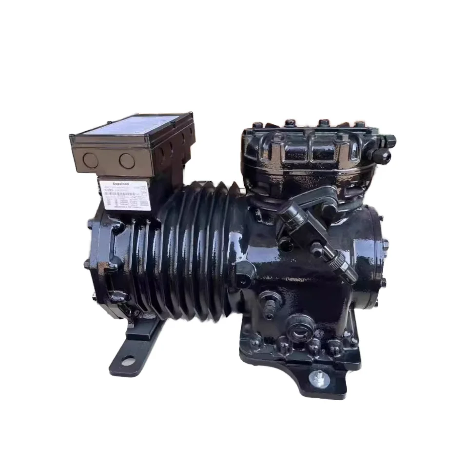 Best Price 32HP Copeland Semi Hermetic Compressor 6DZNF13ME-AWD-800 6STW-3200-AWMD-000 4DR3R28ME-T8K-800 Cold Storage Compressor
