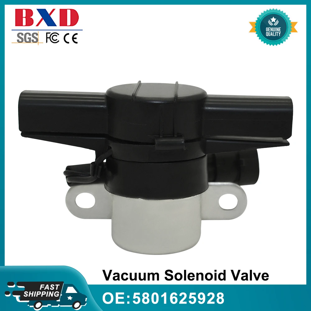 

Vacuum Solenoid Valve 5801625928 Automotive Replacement Part for Electronic Control Systems