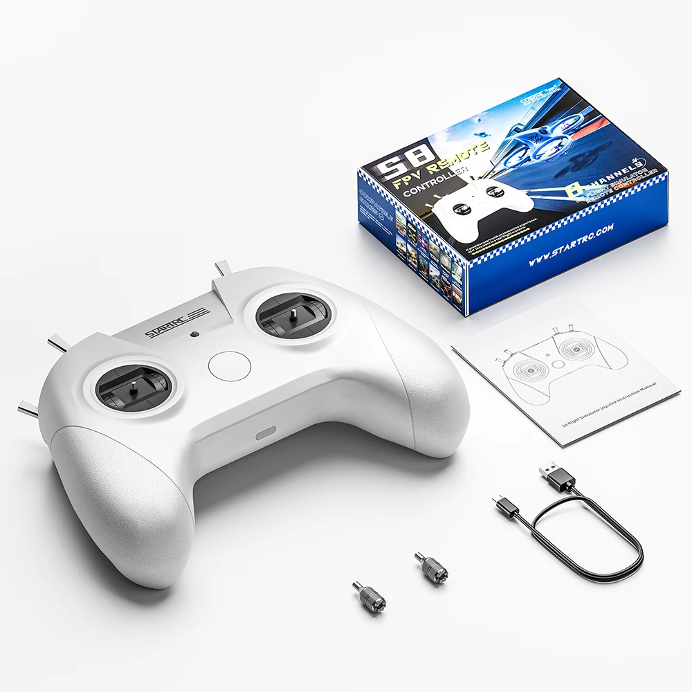 S8 Flight Simulator…