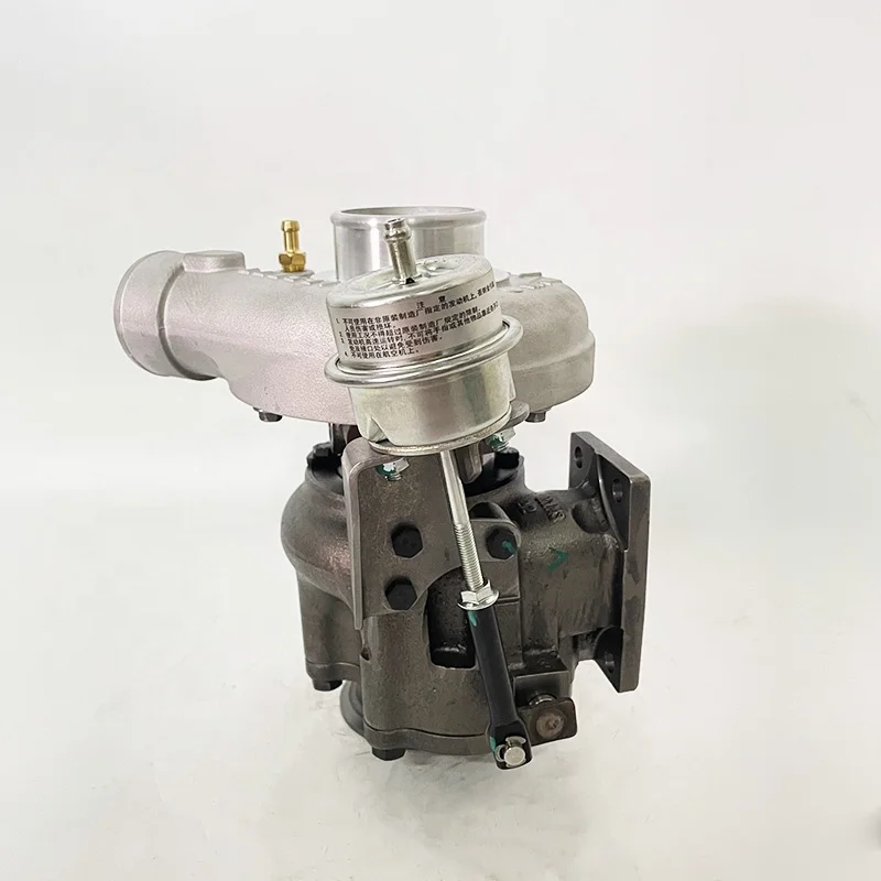 ATV&UTVHigh Quality Weichai  Turbocharger Gt2256 diesel Engine Turbo 849412-0003 1000393912  Turbocharger Assembly