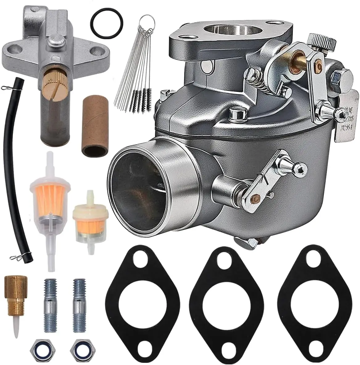 Carburador B8Nn9510A 312954 310746 Compatible Con Ford 501 601 701 Serie 2000 4 Cilindros 1962-1964 611 621 631 641 651 661 671 681 74 — -8%, 4.16€ Coupon, from 47.79€ – 8% descuento – €47.79
