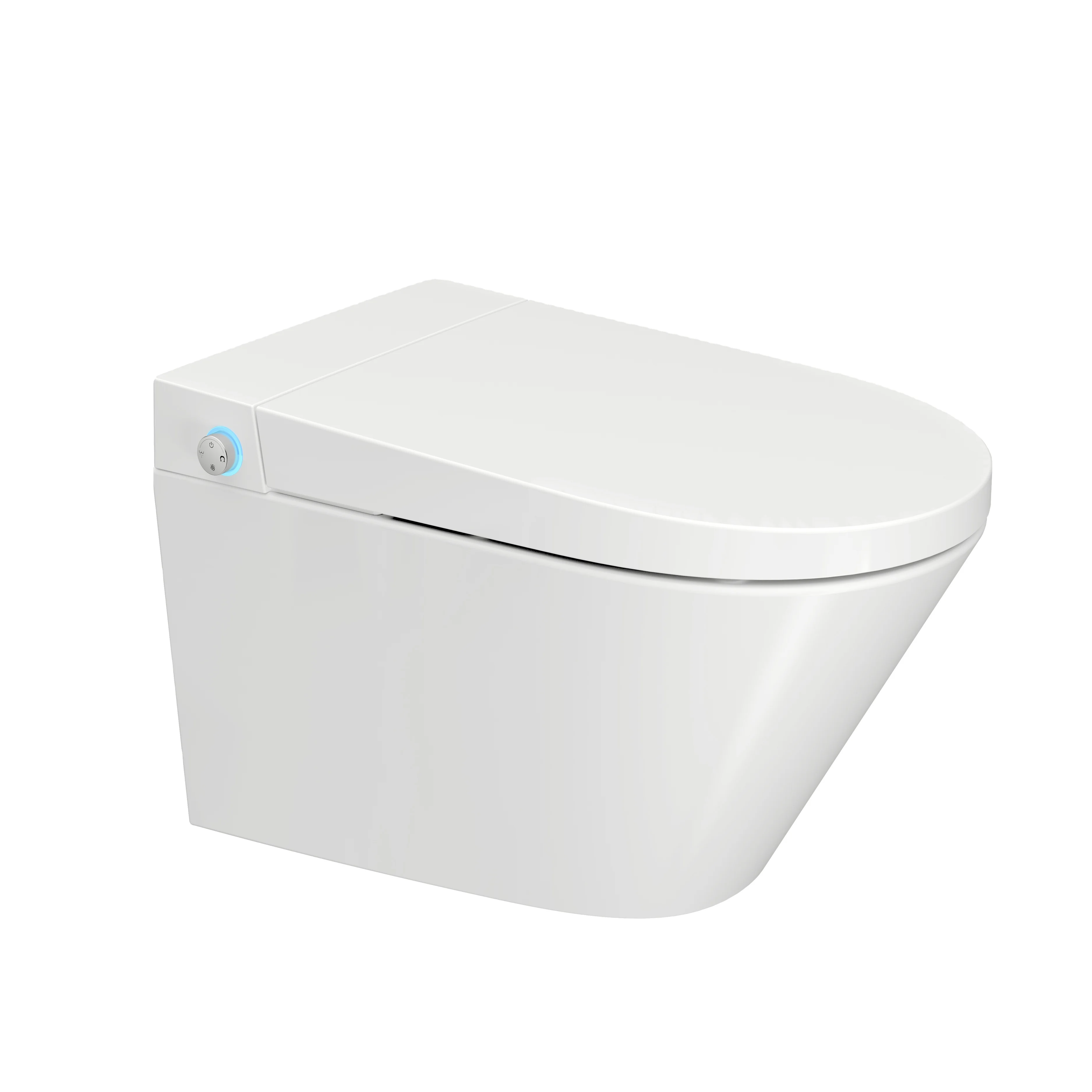 

FOHEEL intelligent wall mounted smart toilet