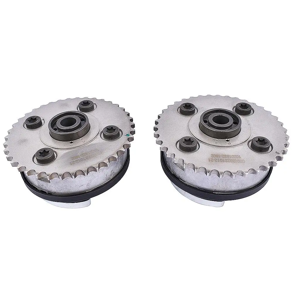 Paar Intake + Uitlaat Nokkenas Richter Tandwiel voor 1 3 5 6 Serie E81 E87 E90 E60 E61 E63 E64 E84 voor X3 E83 X5 e70 Z4 E86