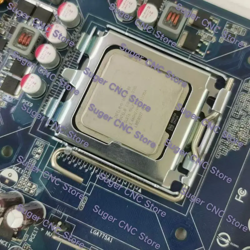 

Second hand MX45Q2 R10 motherboard tested OK and shipped quickly