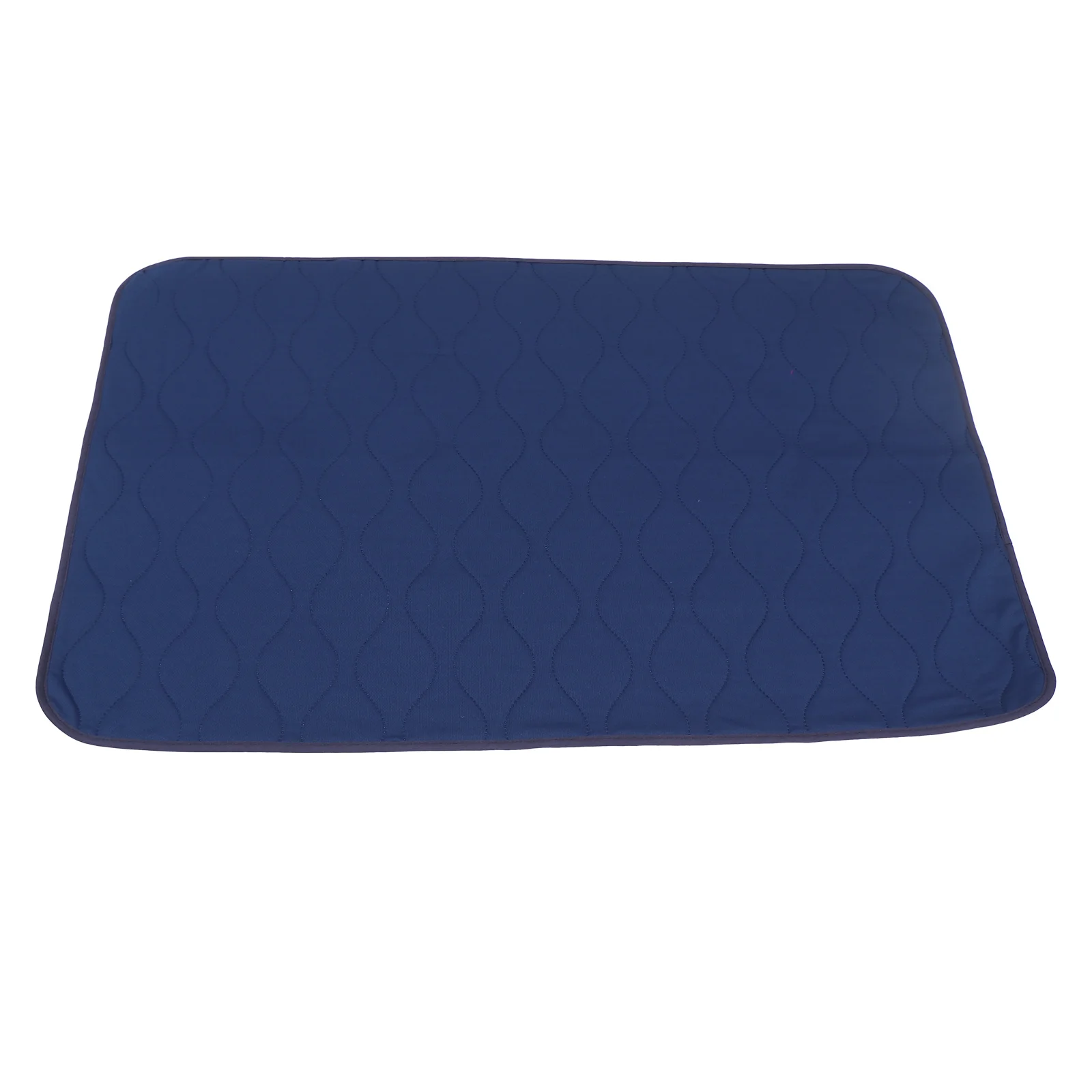 

Bed Pads Diapers Elderly Urine Mat Reusable Changing Cushion Washable Every Aldult 100x90x03cm Urinal Blue Sleeping