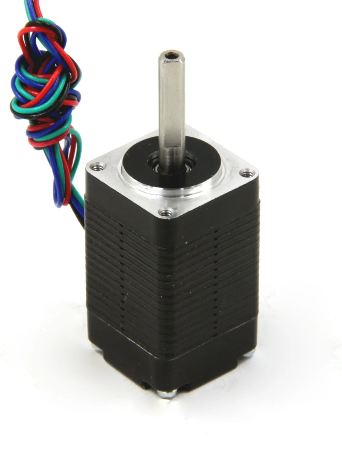 

20 Stepper Motor, Miniature Motor, Small Current 0.6A0.02Nm, Rotating Motor for Lighting Display Cabinet