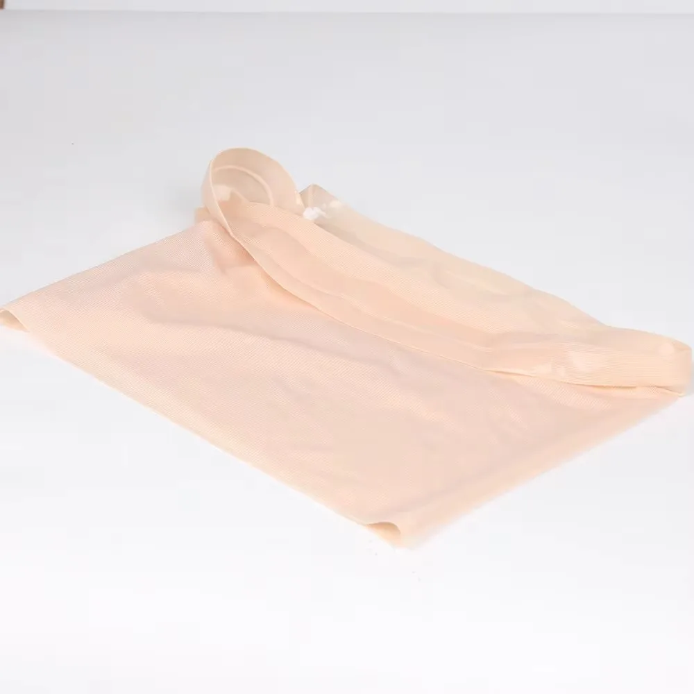 2 Stück elastische Oberschenkelbänder für Damen, Anti-Reibungs-Silikon, rutschfeste Oberschenkelmanschetten, Beinbänder – Detail 1