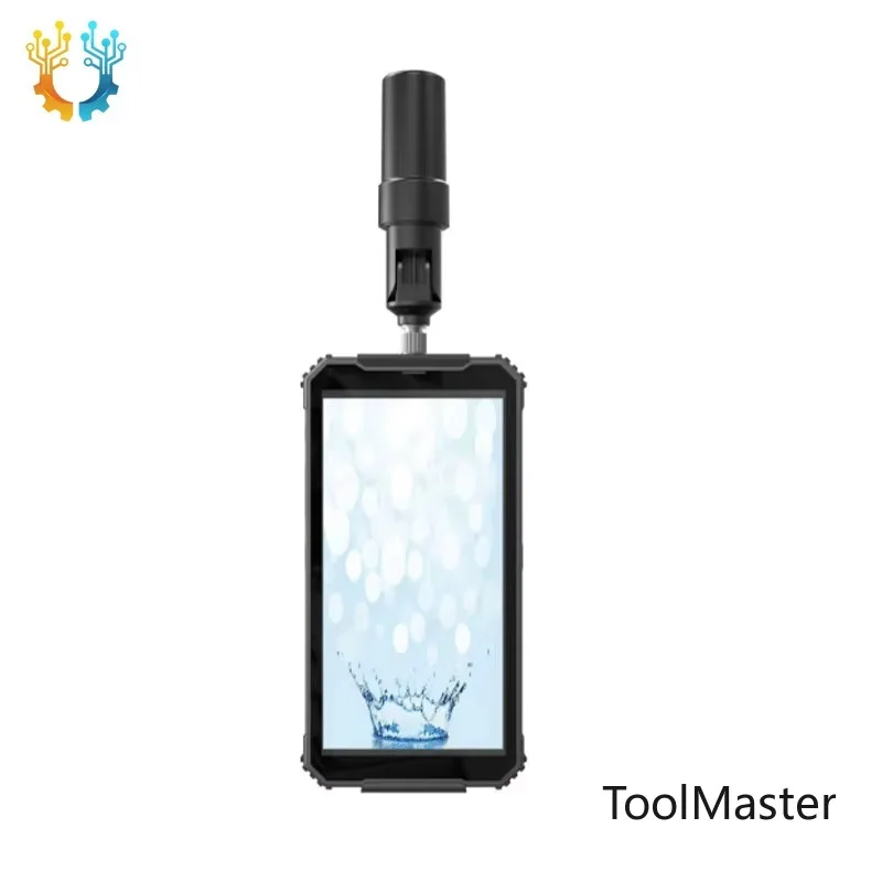 

【2026】High Precision Survey Instrument GNSS RTK GIS Data Collector 6601 Multilingual Handheld Snapdragon 128GB OEM