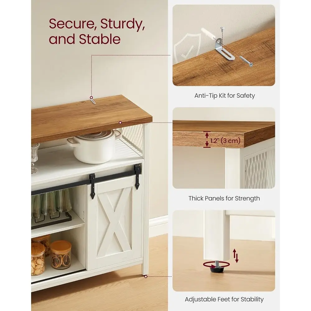 Should Your Buffet Cabinet Outlet Have a Switch? (Yes, Here’s Why)