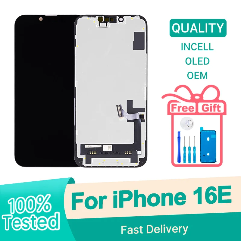 OLED For iPhone 16E Display: A Real-World Guide to Replacement, Compatibility, and Performance