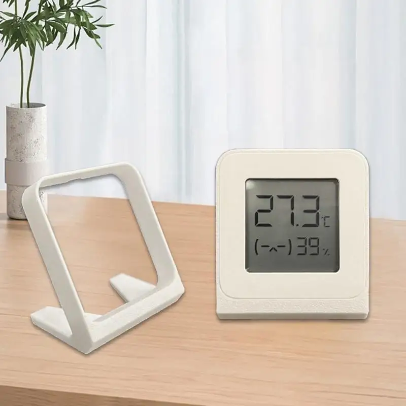 31BA Universal Desktop Organizers Slanted Display Stand Fit for Electronic Environment Monitor Enhances Viewing Support