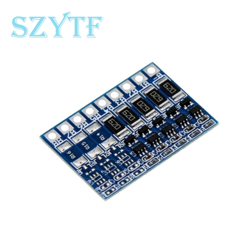 3/4/5/6/7/8 String 18650 Lithium Battery Polymer Equalization Board 11.1~33.6V 8S Charging